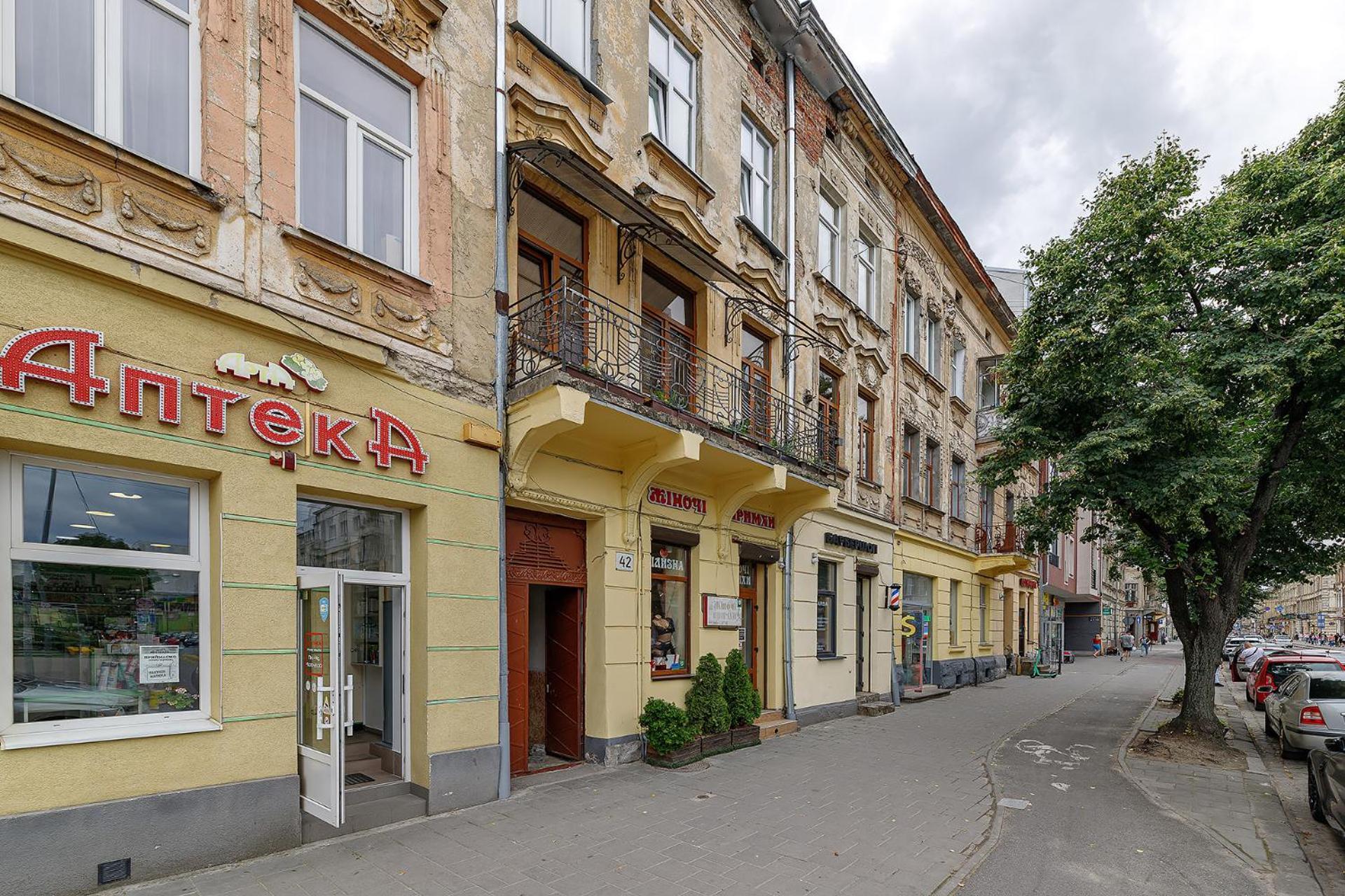 2К Квартира Forum Вулиця Куліша إلفيف المظهر الخارجي الصورة